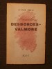 Marceline Desbordes Valmore. Stefan Zweig