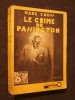 Le crime de passington. Mark Cross (Archibald Thomas Pechey)