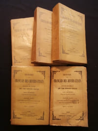 Histoire des français des divers états ou histoire de France aux cinq derniers siècles