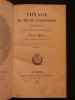 Le voyage du jeune Anacharsis en Grèce. Jean Jacques Barthélémy