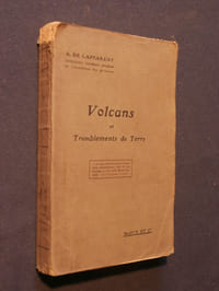 Volcans et tremblements de terre