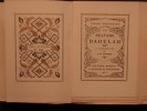 La sultane Daoulah. Franz Toussaint