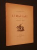 Le barbare. Francesco Chiesa
