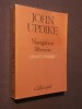 Navigation littéraire, essais et critique. John Updike