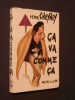 Ca va comme ça. Peter Cheyney