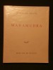 Mahamudra. Kenneth White