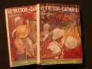 Le trésor des Garwahli, 2 tomes. George Fronval (Jacques Garnier)