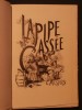 La pipe cassée. Jean Joseph Vade