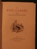 La pipe cassée. Jean Joseph Vade