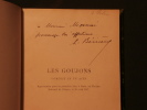 Les goujons, l'otage. Louis Bénière, Gabriel Trarieux