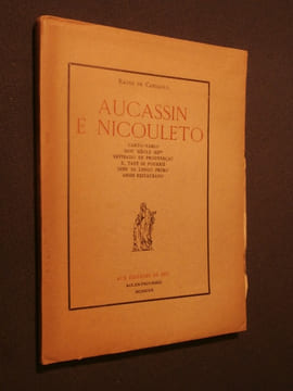 Aucassin e Nicouleto. Raous de Candaulo