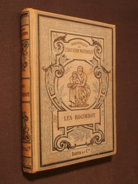 Les rogimbot. Noémi Balleyguier