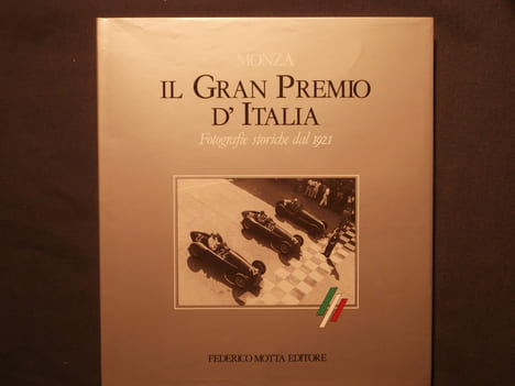 Monza, il gran premio d'Italia. Adriano Cimarosti, Franco Zagari
