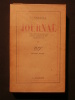 Journal tome 4. Stendhal