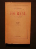 Journal tome 3. Stendhal