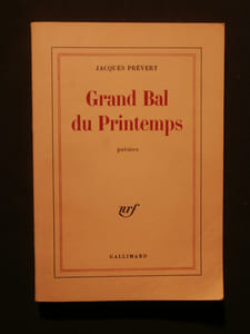 Grand bal du printemps