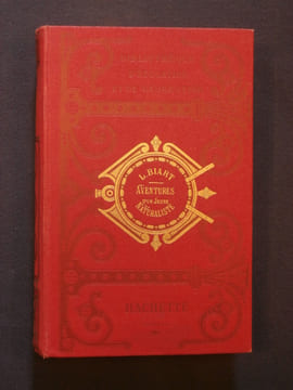 Aventures d'un jeune naturaliste. Lucien Biart