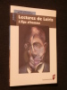 Lectures de Leiris, l'Age d'homme. Bruno Blanckman, collectif
