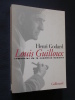 Louis Guilloux, romancier de la condition humaine. Henri Godard
