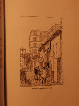 La chanson de Montmartre, premier volume, Montmartre avant Montmartre. Michel Herbert