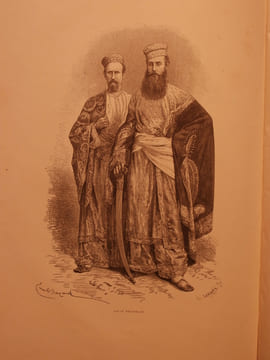 L'Inde des rajahs, voyage dans l'Inde centrale et des les présidences de Bombay et du Bengale. Louis Rousselet