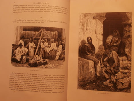 L'Inde des rajahs, voyage dans l'Inde centrale et des les présidences de Bombay et du Bengale. Louis Rousselet