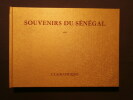 Souvenirs du Sénégal, tome 2. J. Gérard Bosio, Kader Fall, Michel Renaudeau