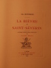 La Bièvre et Saint Sèverin. Joris Karl Huysmans