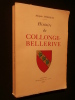 Histoire de Collonge-Bellerive. Adolphe Thorens
