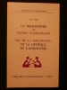 La philosophie de Pietro Pomponazzi, Pic de la Mirandole et la critique de l'astrologie. Eric Weil