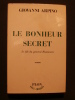 Le bonheur secret. Giovanni Arpino