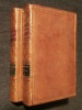 The modern traveller, Persia and China, 2 tomes. Anonyme (Josiah conder)