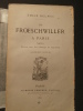 De Froeschwiller à Paris. Emile Delmas