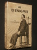 Les 13 énigmes. Georges Simenon