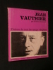 Jean Vauthier. Robert Abirached