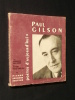 Paul Gilson. Germaine Decaris, Pierre Mac Orlan