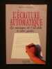 L'écriture automatique. Marguerite Bevilacqua
