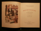 Oeuvres illustrées, 11 volumes. Georges Courteline