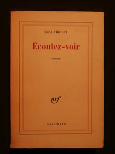 Ecoutez voir