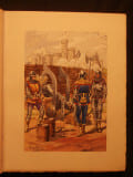 L'armée française à travers les ages, l'artillerie. Général Vidal