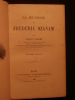 La jeunesse de Frédéric Ozanam. Léonce Curnier