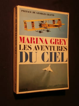 Les aventures du ciel. Marina Grey