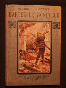 Bartek le vainqueur. Henrik Sienkiewicz