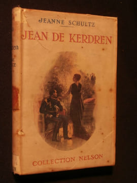 Jean de Kerdren. Jeanne Schultz