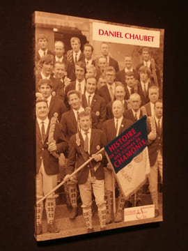 Histoire de la compagnie des guides de Chamonix. Daniel Chaubet