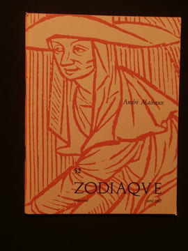 Revue Zodiaque n°52, André Malraux. collectif