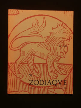 Revue Zodiaque n°50, le Lion. collectif