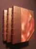 Voyage du Condottière, 3 volumes. André Suarès