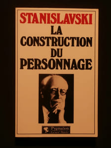 La construction du personnage