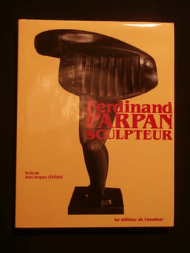 Ferdinand Parpan sculpteur. Jean Jacques Lévêque